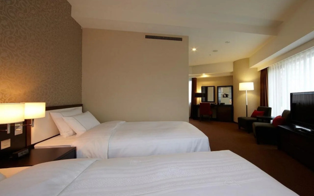 The Royal Park Hotel Fukuoka