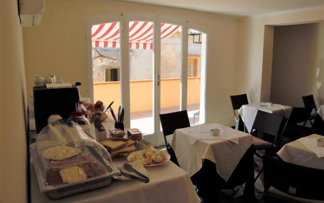B&B THE TOWER Tropea