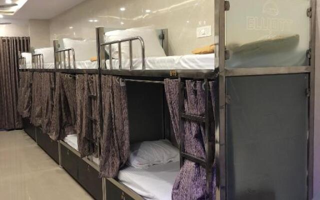 Elliott Inn A.c Dormitory