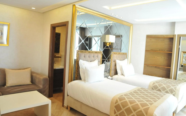 Suite Hotel Casa Diamond