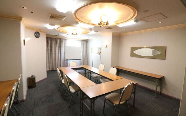 Hotel Silk Tree Nagoya