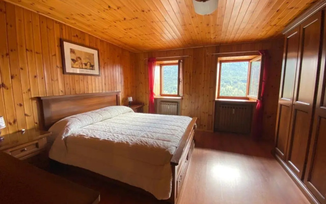 Appartamento in Fraz. Lignod per 6 Persone