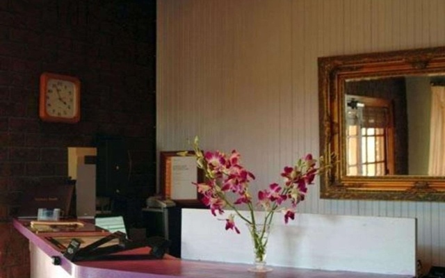 Goldfields Motel Stawell – Lobby – Stawell