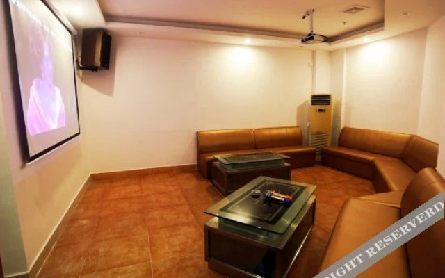 Zigu Hot Spring Hotel Guangzhou