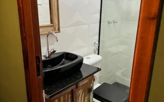 Pousada Pé na Areia