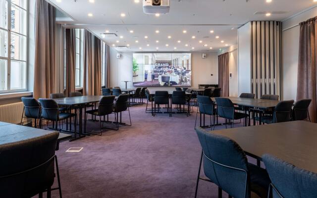 Scandic Grand Central Helsinki