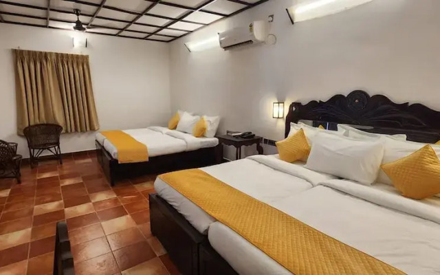 Kumarakom Tharavadu - Heritage Hotel