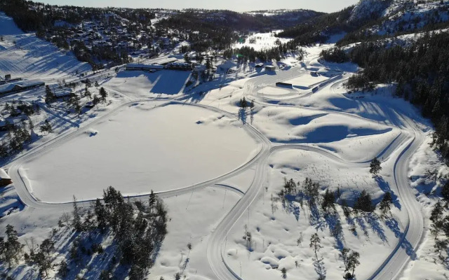 Ski Lodge & Apartments Gautefall