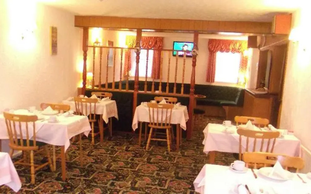 The Corner House Hotel