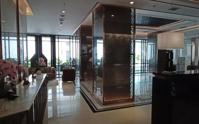 SleepRest @ Pollux Habibie