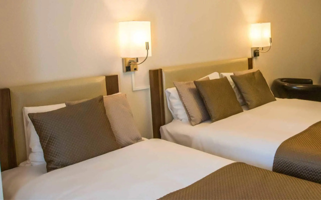 Best Western Kampen Hotel