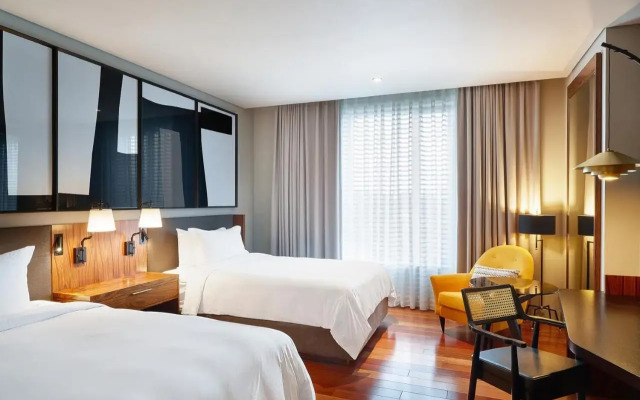 JW Marriott Hotel Sao Paulo