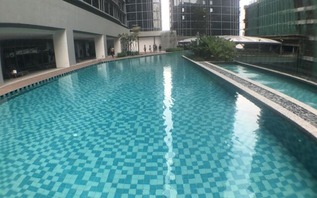 KL Gateway Residence Bangsar by LilyandLoft