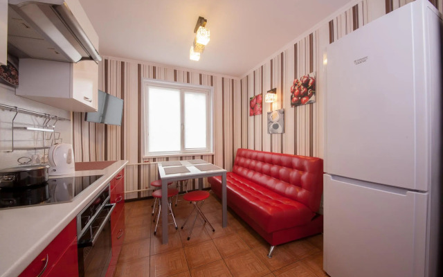 Апартаменты на улице Весны 17