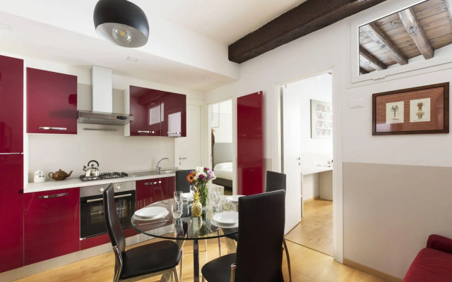 Rome Accommodation - Via Giulia