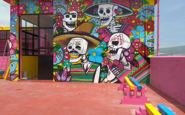 Hotel Frida Khalo
