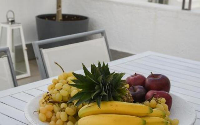 the coolest loft and terrace-varkiza sea view