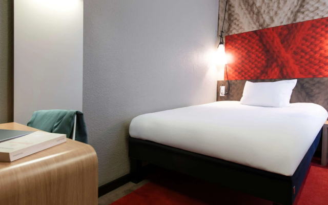 Ibis Paris Grands Boulevards Opera 9th