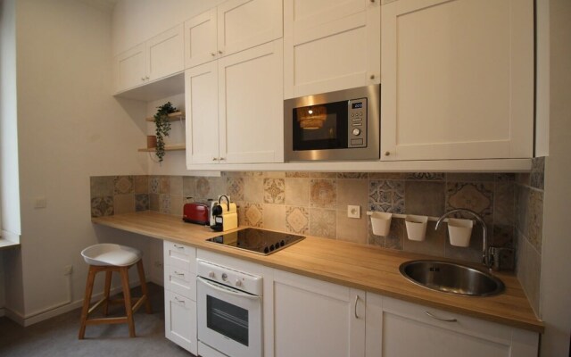 Nice Booking - Centre Nice - Massena