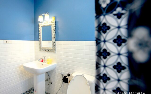 Talay Jai Pool Villa