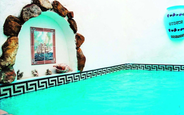Athenian Villa