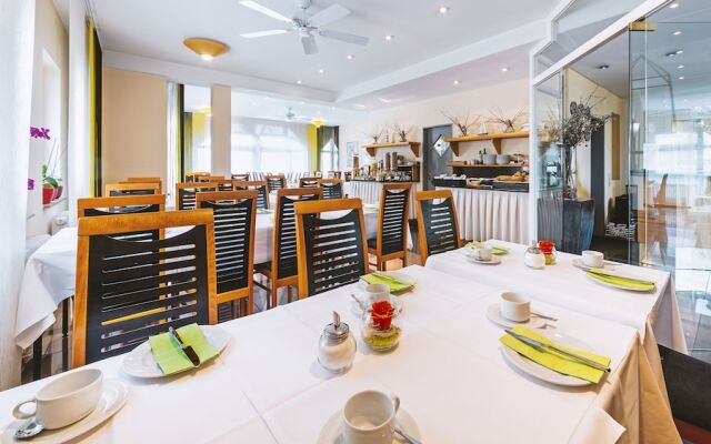 Hotel am Stadtgarten