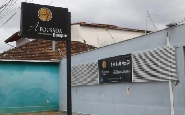 A Pousada Pindamonhangaba
