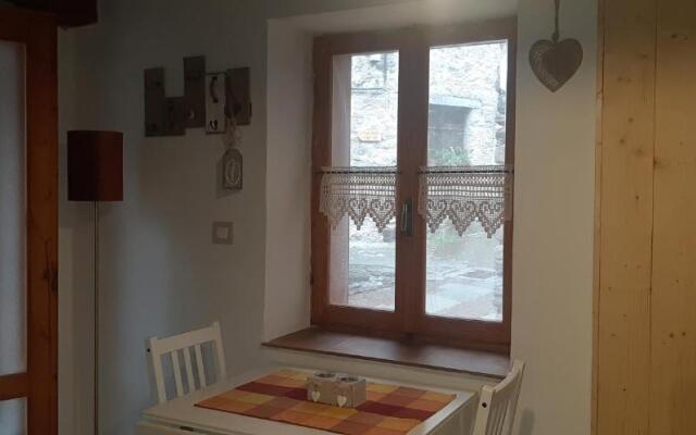 Ca' du Barbè: tra le Alpi e il Mare