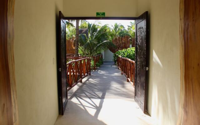 Playaakun Luxury Beach Retreat
