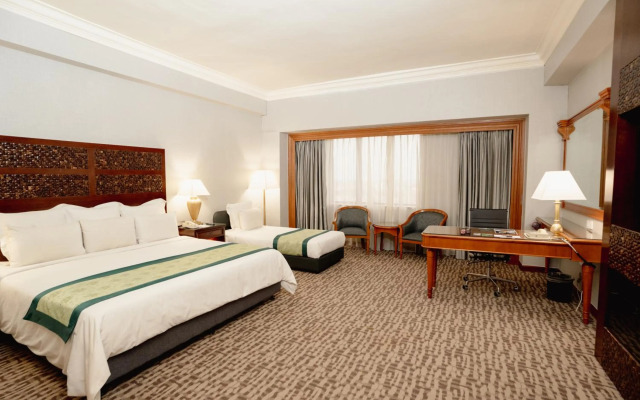 Renai Hotel Kota Bahru (formerly known as The Grand Renai Hotel)