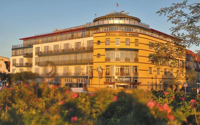 Strand-Hotel Hübner