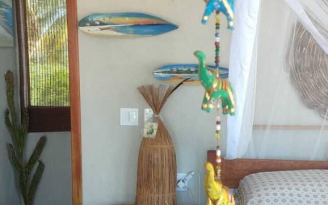 Casa Frente Ao Mar Mogiquiçaba - Bahia