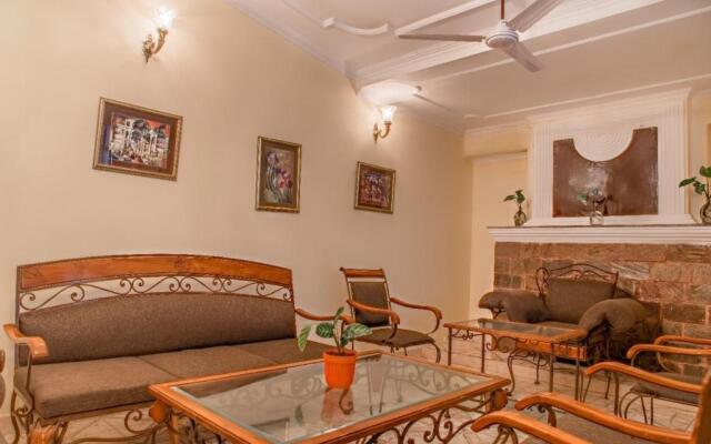 Sun Pine Villa
