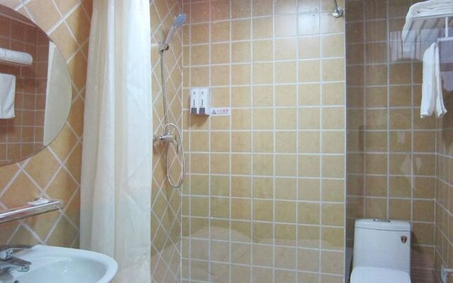 City 118 Hotel