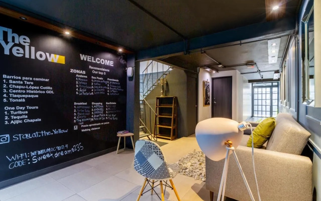 The Yellow by DOT Boutique