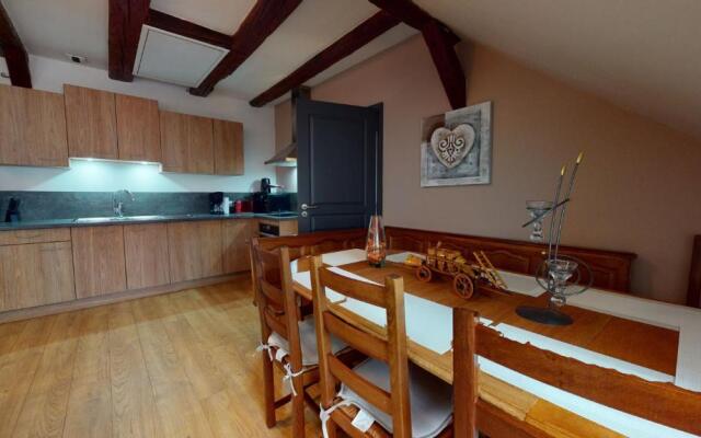 Maison 1708 - rue du canard - city center Colmar