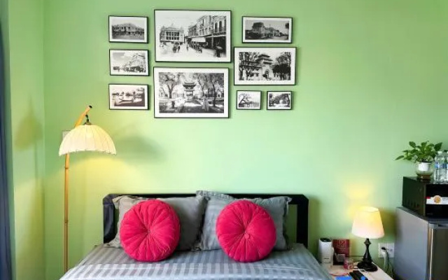 Memories Stay Nguyen Cu Trinh - Steps to Bui Vien Nightlife – Guest Rooms – Ho Chi Minh City