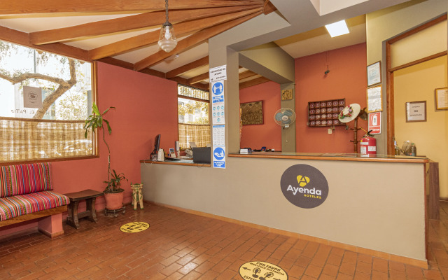 Hostal El Patio Miraflores