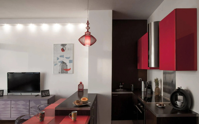 Vivacity Warsaw Apartments