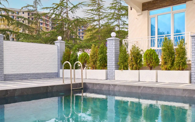 Апарты на Орбитовской