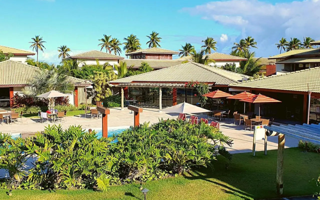 Ykutiba Apt D104 2/4 frente piscina