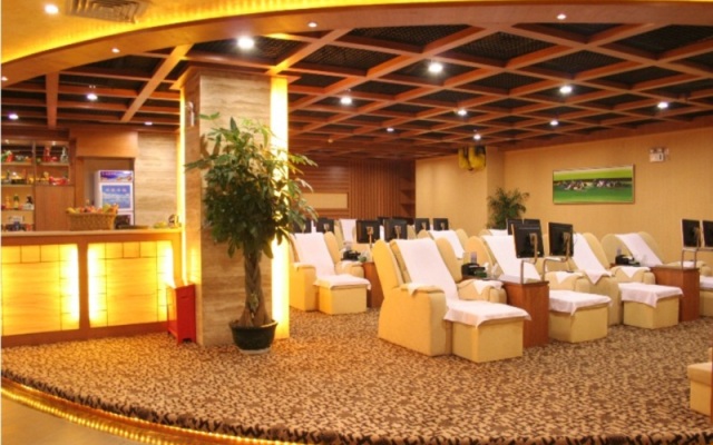 Shenzhen Luohu Lotus Hotel