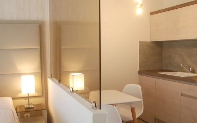 Samothraki Beach Apartments and Suites Hotel