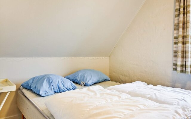 Spacious Apartment in Allinge Denmark near Sea