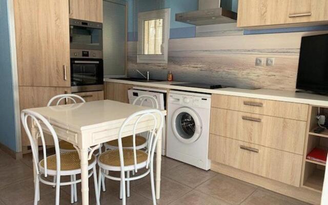 Appartement Cap d'Agde, 3 pièces, 6 personnes - FR-1-607-42
