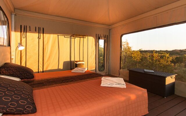 Eco Beach Wilderness Retreat