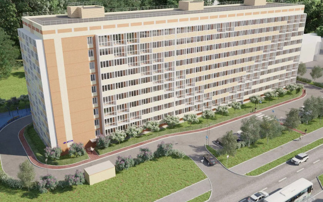 Апартаменты на улице Никитова