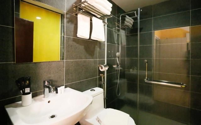 Golden Roof Hotel Sunway Ipoh