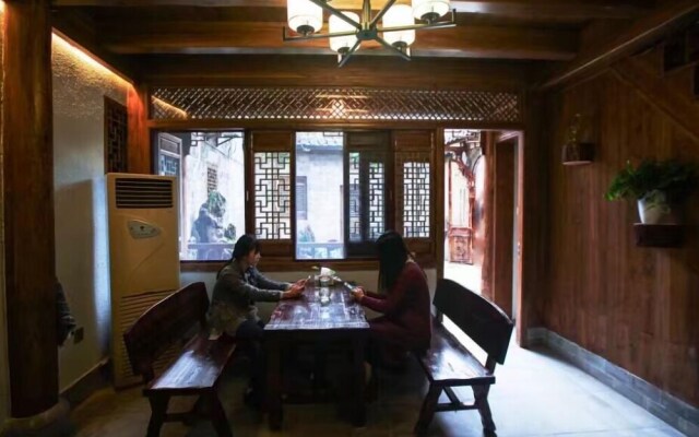Hongcun Dunyuan Hall
