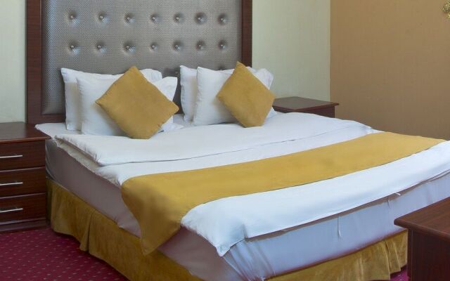 Al Farhan Hotel Suites Al Salam